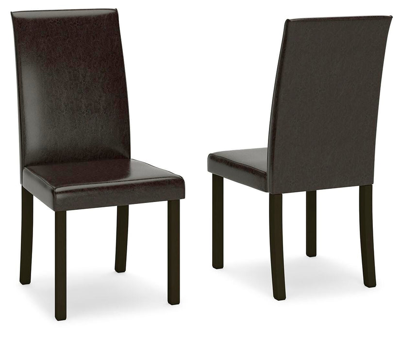 Kimonte Dining Chair - Eclectic 79 Furniture Store