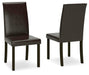Kimonte Dining Chair - Eclectic 79 Furniture Store