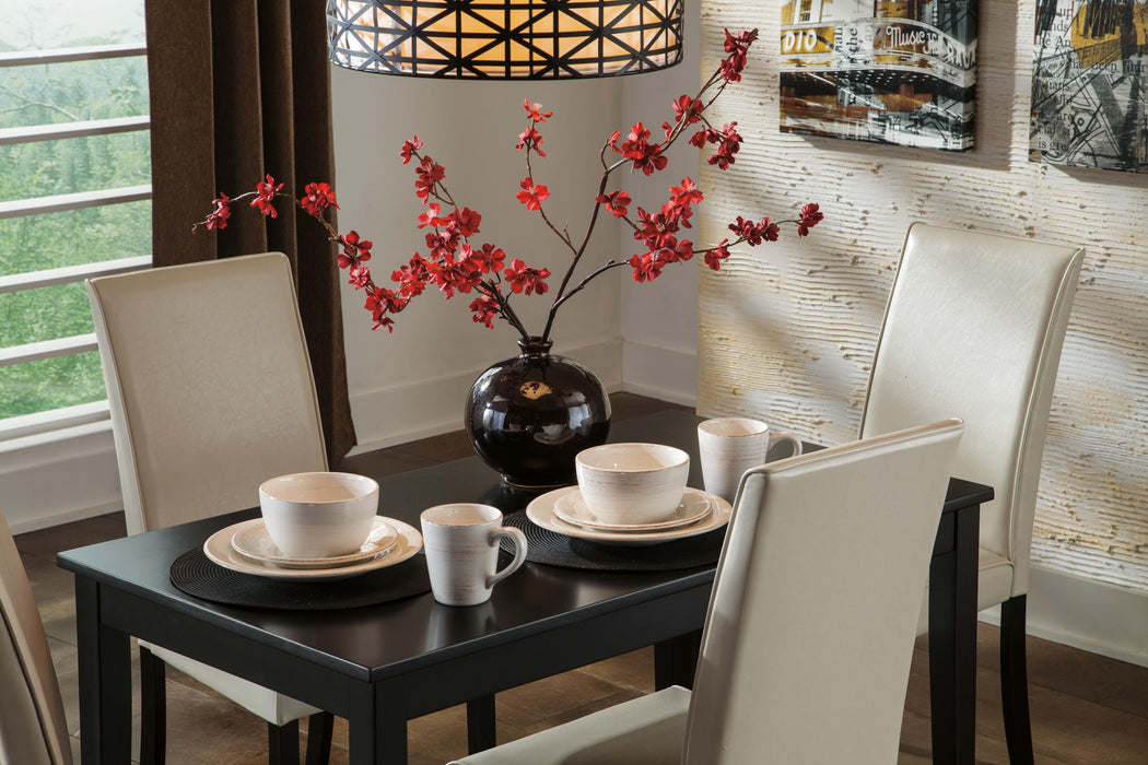 Kimonte Dining Chair - Eclectic 79 Furniture Store