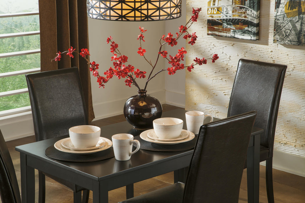 Kimonte Dining Chair - Eclectic 79 Furniture Store