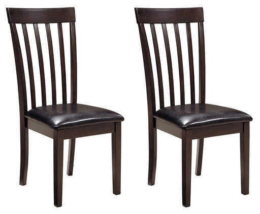 Hammis Dining Chair Set - Eclectic 79 Furniture Store