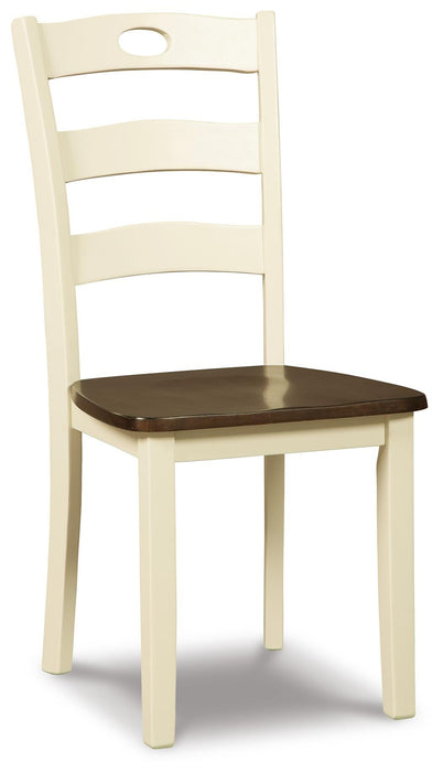 Woodanville Dining Set - Eclectic 79 Furniture Store