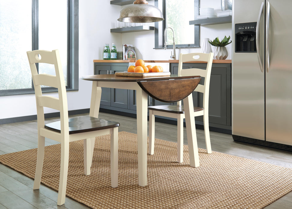Woodanville Dining Set - Eclectic 79 Furniture Store