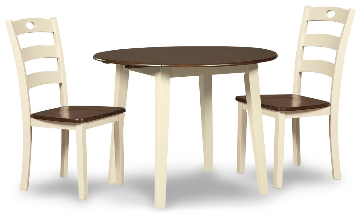 Woodanville Dining Set - Eclectic 79 Furniture Store