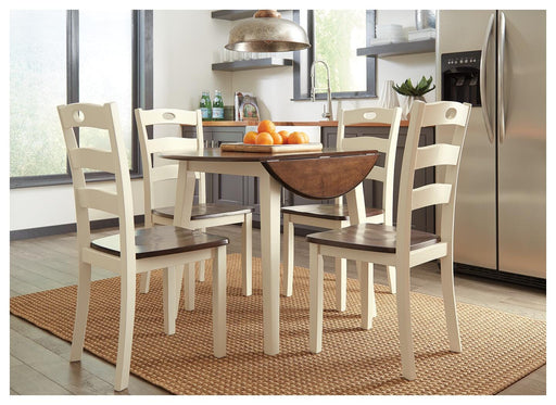 Woodanville Dining Set - Eclectic 79 Furniture Store
