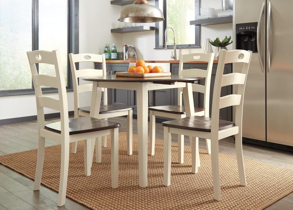 Woodanville Dining Set - Eclectic 79 Furniture Store