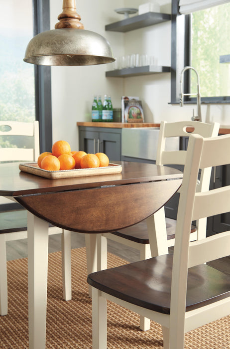Woodanville Dining Set - Eclectic 79 Furniture Store