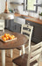 Woodanville Dining Set - Eclectic 79 Furniture Store