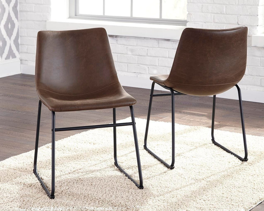 Centiar Dining Chair - Eclectic 79 Furniture Store