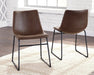 Centiar Dining Chair - Eclectic 79 Furniture Store