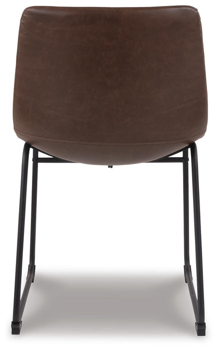 Centiar Dining Chair - Eclectic 79 Furniture Store