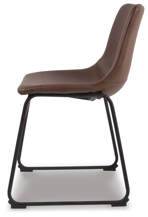 Centiar Dining Chair - Eclectic 79 Furniture Store