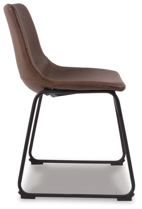Centiar Dining Chair - Eclectic 79 Furniture Store