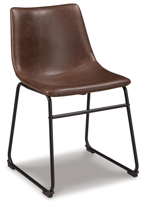 Centiar Dining Chair - Eclectic 79 Furniture Store