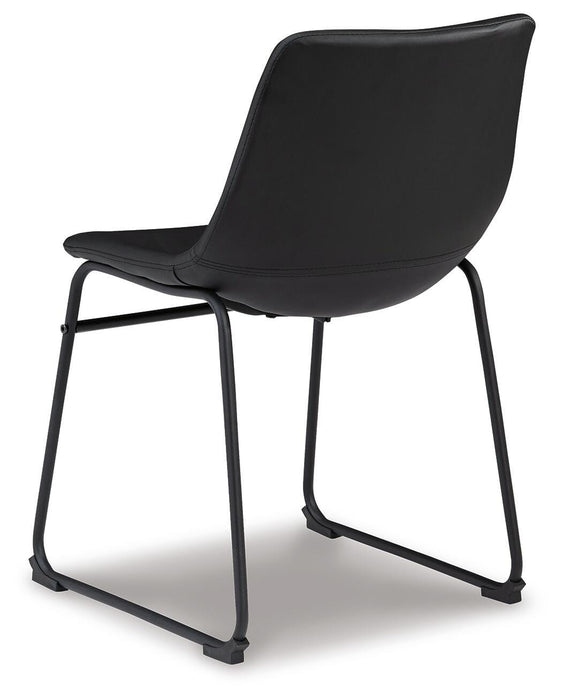 Centiar Dining Chair - Eclectic 79 Furniture Store