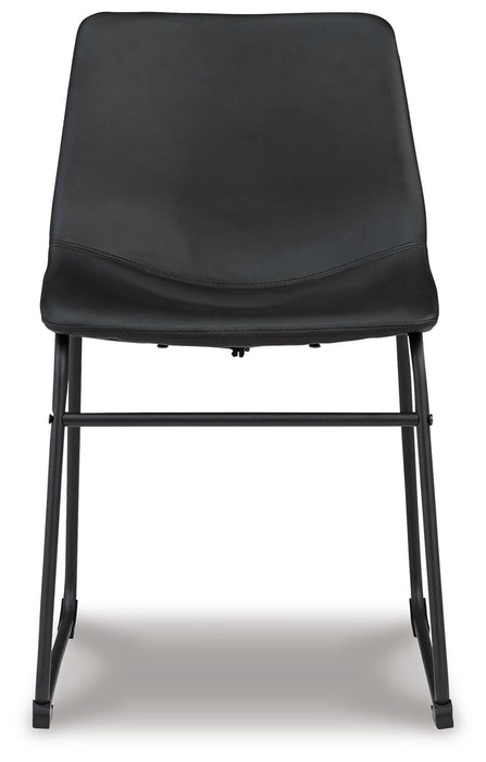 Centiar Dining Chair - Eclectic 79 Furniture Store