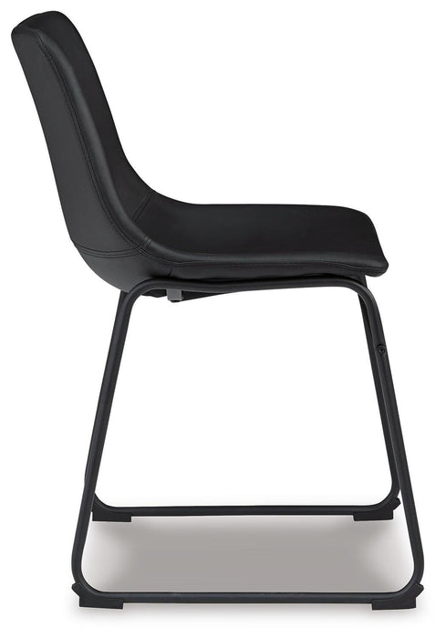 Centiar Dining Chair - Eclectic 79 Furniture Store