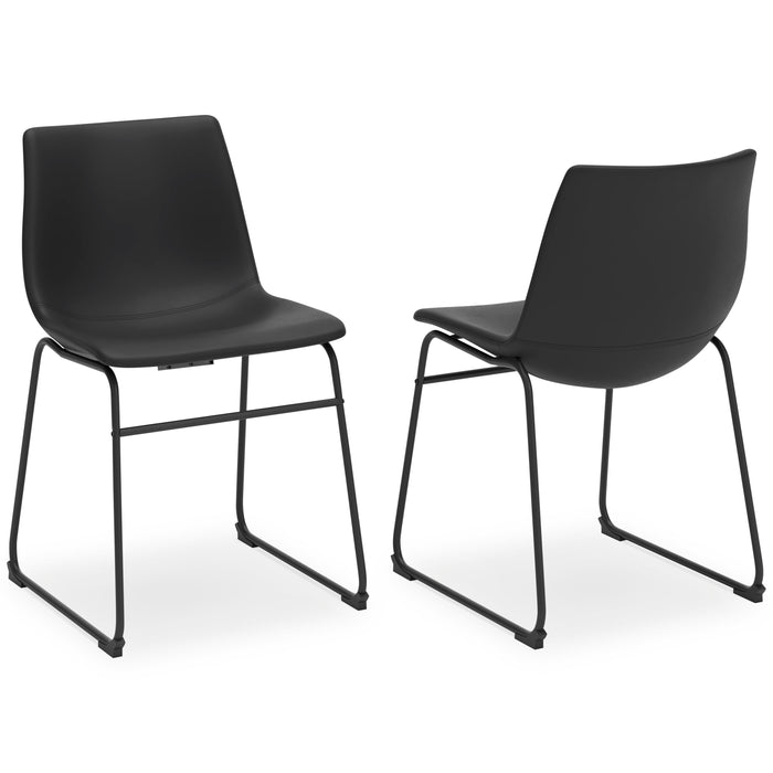 Centiar Dining Chair - Eclectic 79 Furniture Store