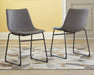 Centiar Dining Chair - Eclectic 79 Furniture Store