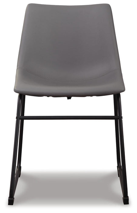 Centiar Dining Chair - Eclectic 79 Furniture Store