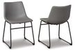 Centiar Dining Chair - Eclectic 79 Furniture Store