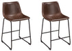 Centiar Counter Height Bar Stool - Eclectic 79 Furniture Store