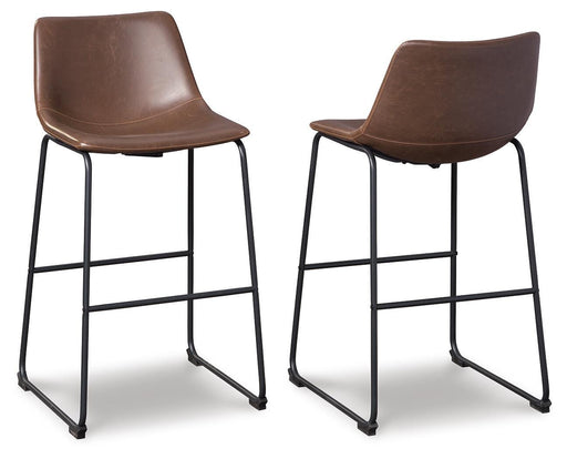 Centiar Pub Height Bar Stool - Eclectic 79 Furniture Store