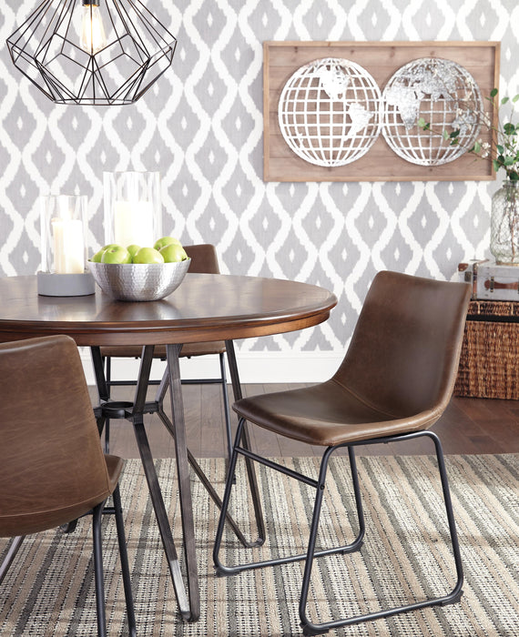 Centiar Dining Chair - Eclectic 79 Furniture Store