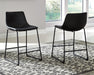Centiar Counter Height Bar Stool - Eclectic 79 Furniture Store