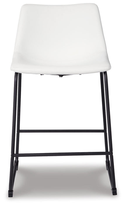 Centiar Counter Height Bar Stool - Eclectic 79 Furniture Store