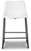 Centiar Counter Height Bar Stool - Eclectic 79 Furniture Store