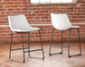 Centiar Counter Height Bar Stool - Eclectic 79 Furniture Store