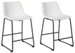 Centiar Counter Height Bar Stool - Eclectic 79 Furniture Store