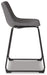 Centiar Counter Height Bar Stool - Eclectic 79 Furniture Store