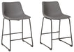 Centiar Counter Height Bar Stool - Eclectic 79 Furniture Store