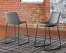 Centiar Counter Height Bar Stool - Eclectic 79 Furniture Store