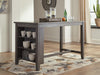 Caitbrook Counter Height Dining Table - Eclectic 79 Furniture Store
