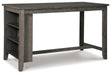 Caitbrook Counter Height Dining Table - Eclectic 79 Furniture Store
