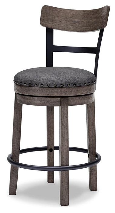 Caitbrook Counter Height Bar Stool - Eclectic 79 Furniture Store
