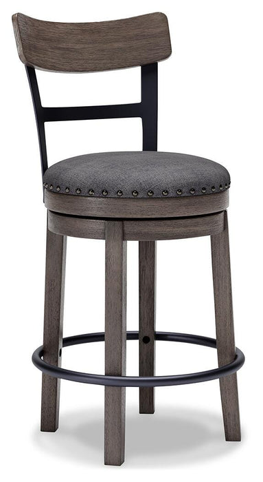 Caitbrook Counter Height Bar Stool - Eclectic 79 Furniture Store