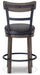 Caitbrook Counter Height Bar Stool - Eclectic 79 Furniture Store