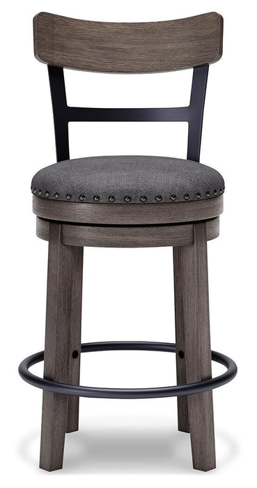 Caitbrook Counter Height Bar Stool - Eclectic 79 Furniture Store