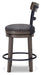 Caitbrook Counter Height Bar Stool - Eclectic 79 Furniture Store