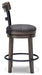 Caitbrook Counter Height Bar Stool - Eclectic 79 Furniture Store