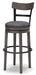 Caitbrook Bar Height Bar Stool - Eclectic 79 Furniture Store