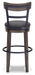 Caitbrook Bar Height Bar Stool - Eclectic 79 Furniture Store