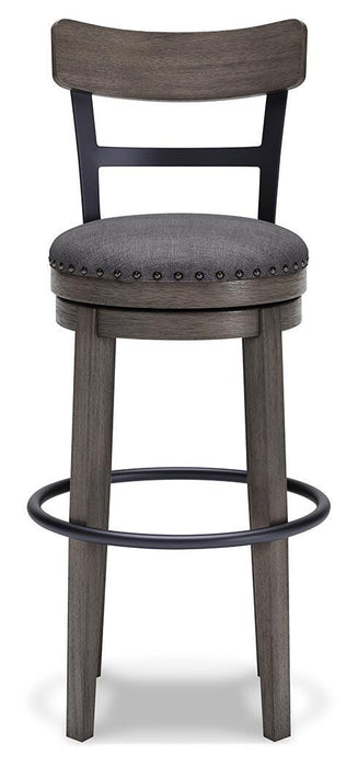 Caitbrook Bar Height Bar Stool - Eclectic 79 Furniture Store