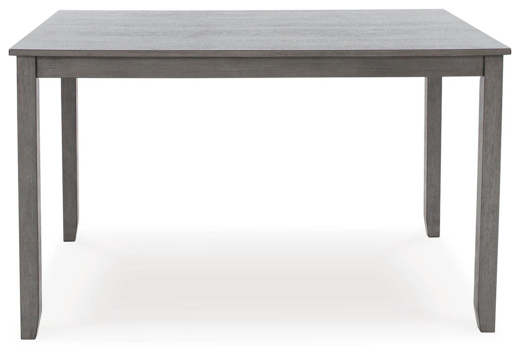 Caitbrook Counter Height Dining Table and Bar Stools (Set of 7) - Eclectic 79 Furniture Store