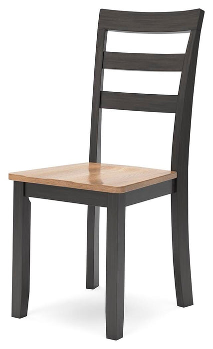 Gesthaven Dining Set - Eclectic 79 Furniture Store