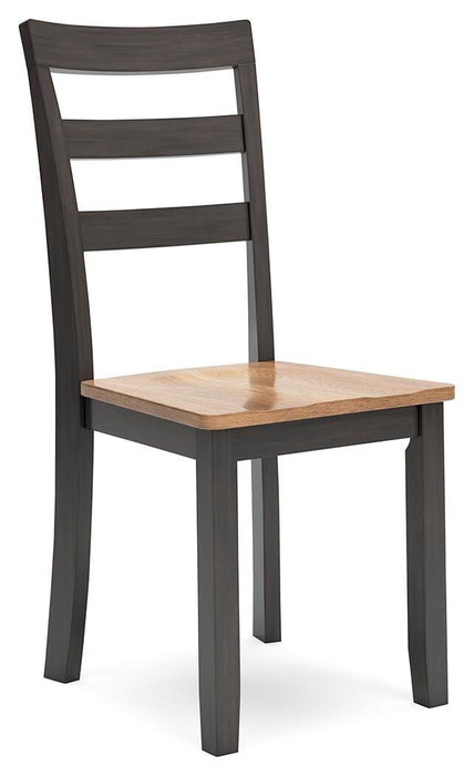 Gesthaven Dining Chair - Eclectic 79 Furniture Store